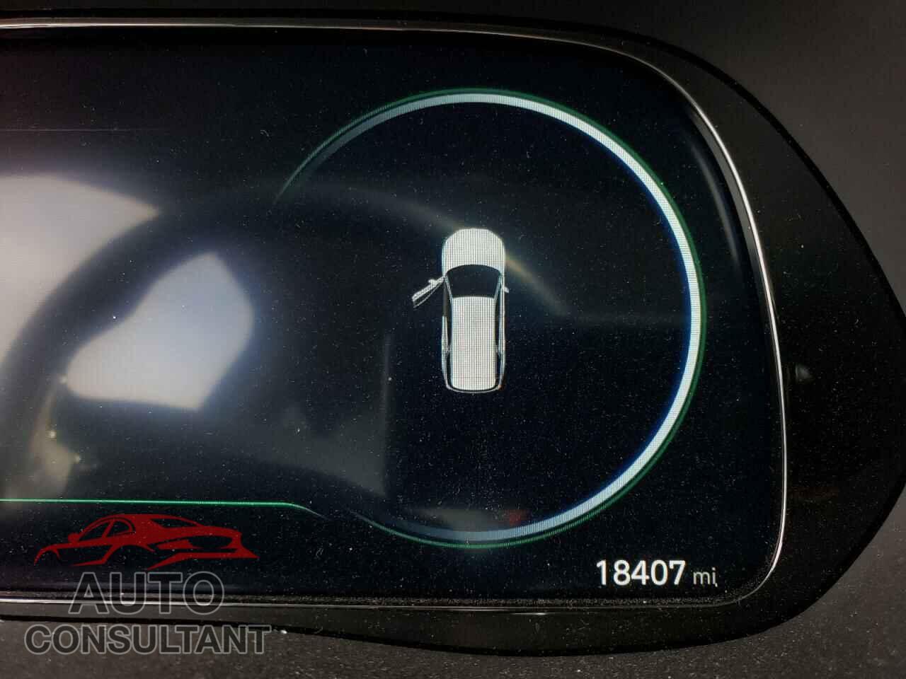 HYUNDAI PALISADE 2021 - KM8R5DHE2MU192421