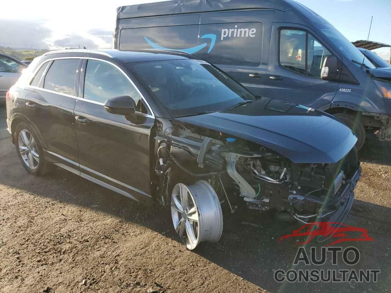 AUDI Q3 2020 - WA1EECF38L1039518