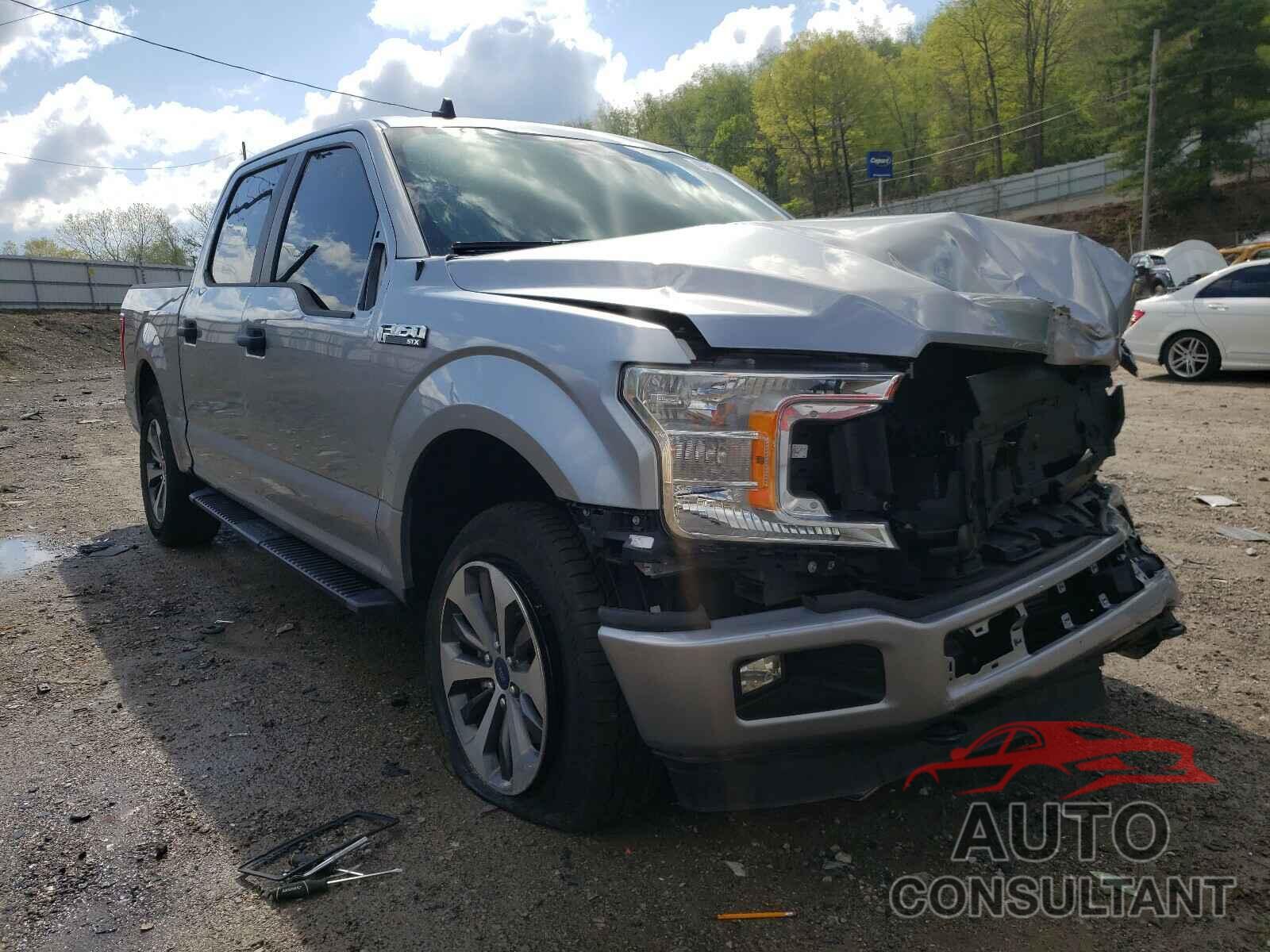 FORD F150 2020 - 1FTEW1EP6LFC55589