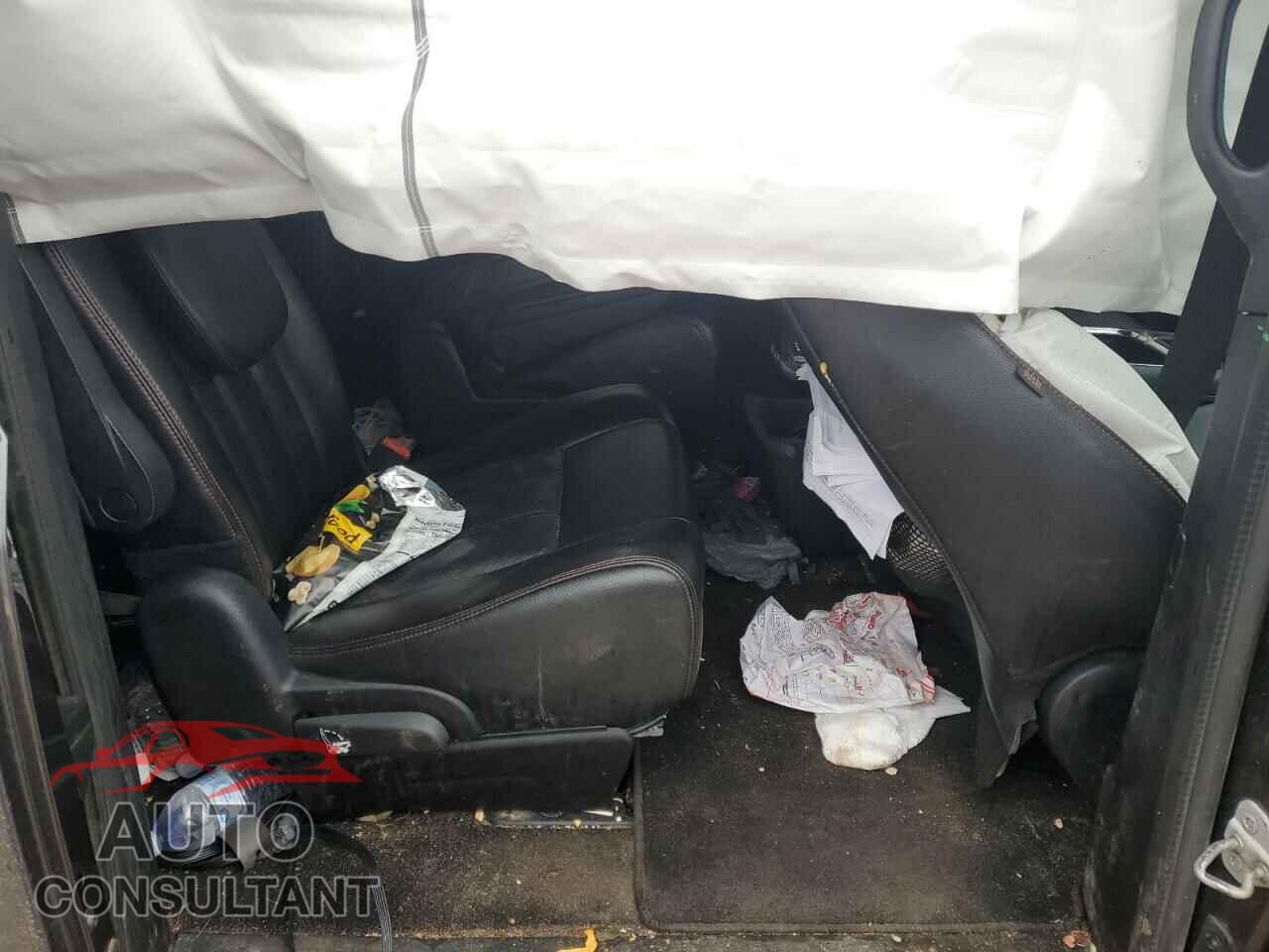 DODGE CARAVAN 2019 - 2C4RDGEG4KR630851