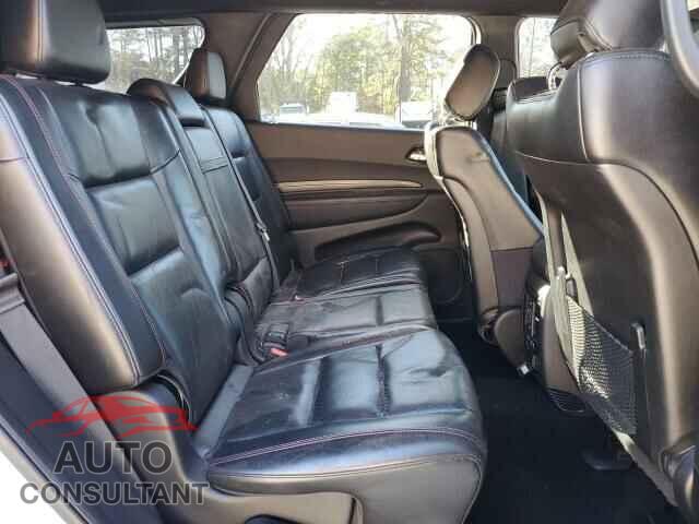 DODGE DURANGO 2021 - 1C4SDJCT2MC663650