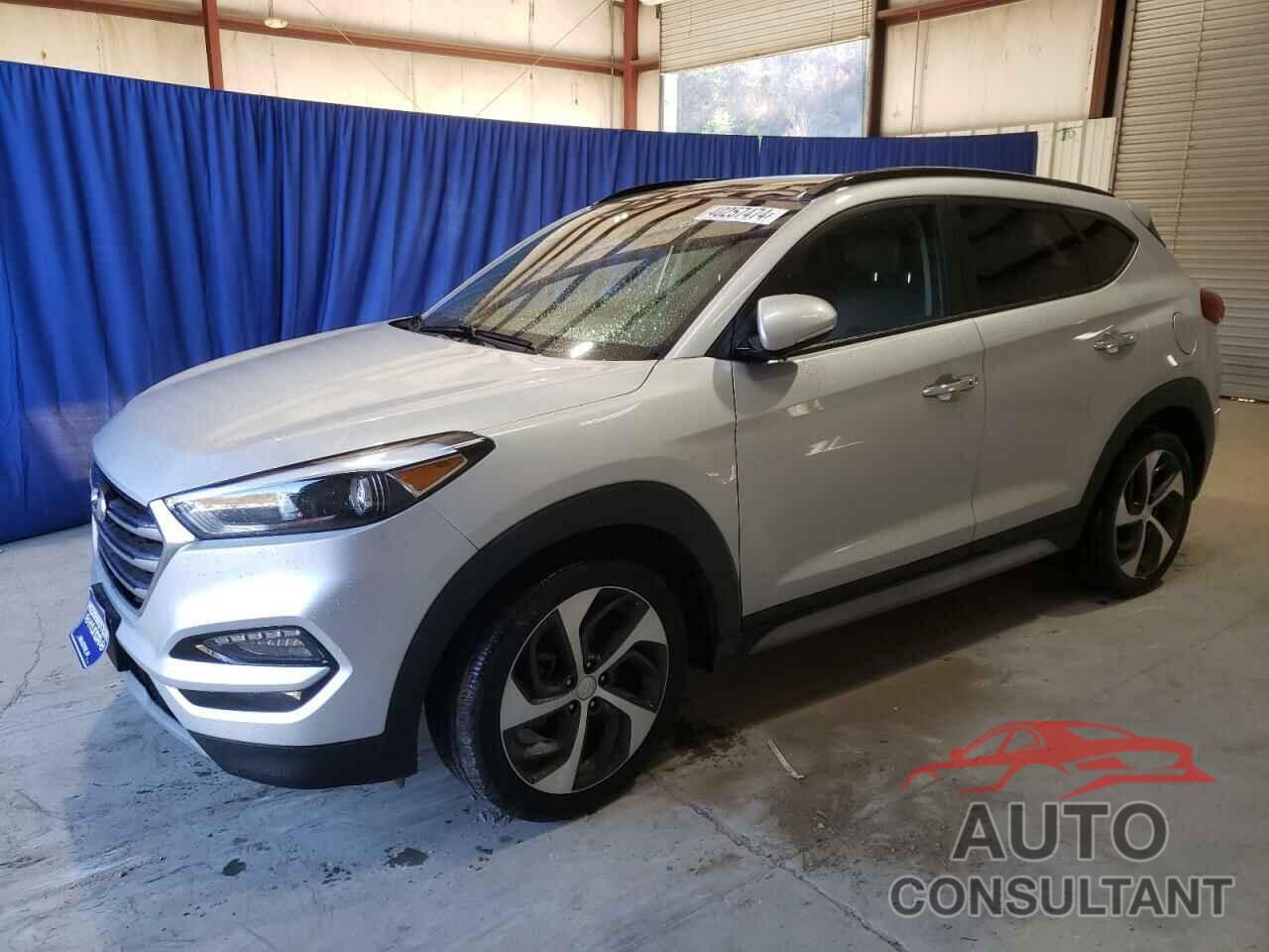 HYUNDAI TUCSON 2018 - KM8J33A20JU747150