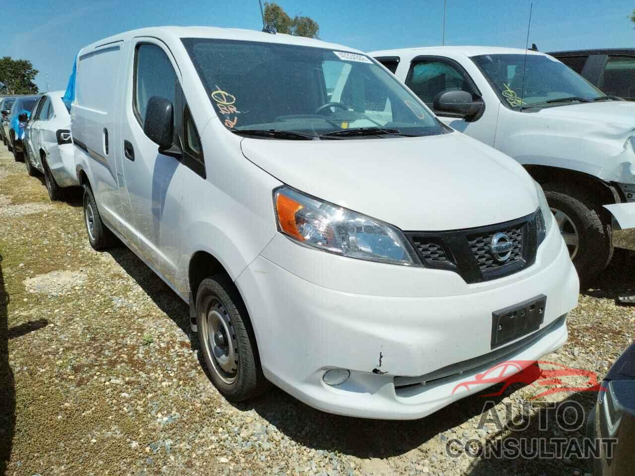 NISSAN NV 2021 - 3N6CM0KN8MK693941