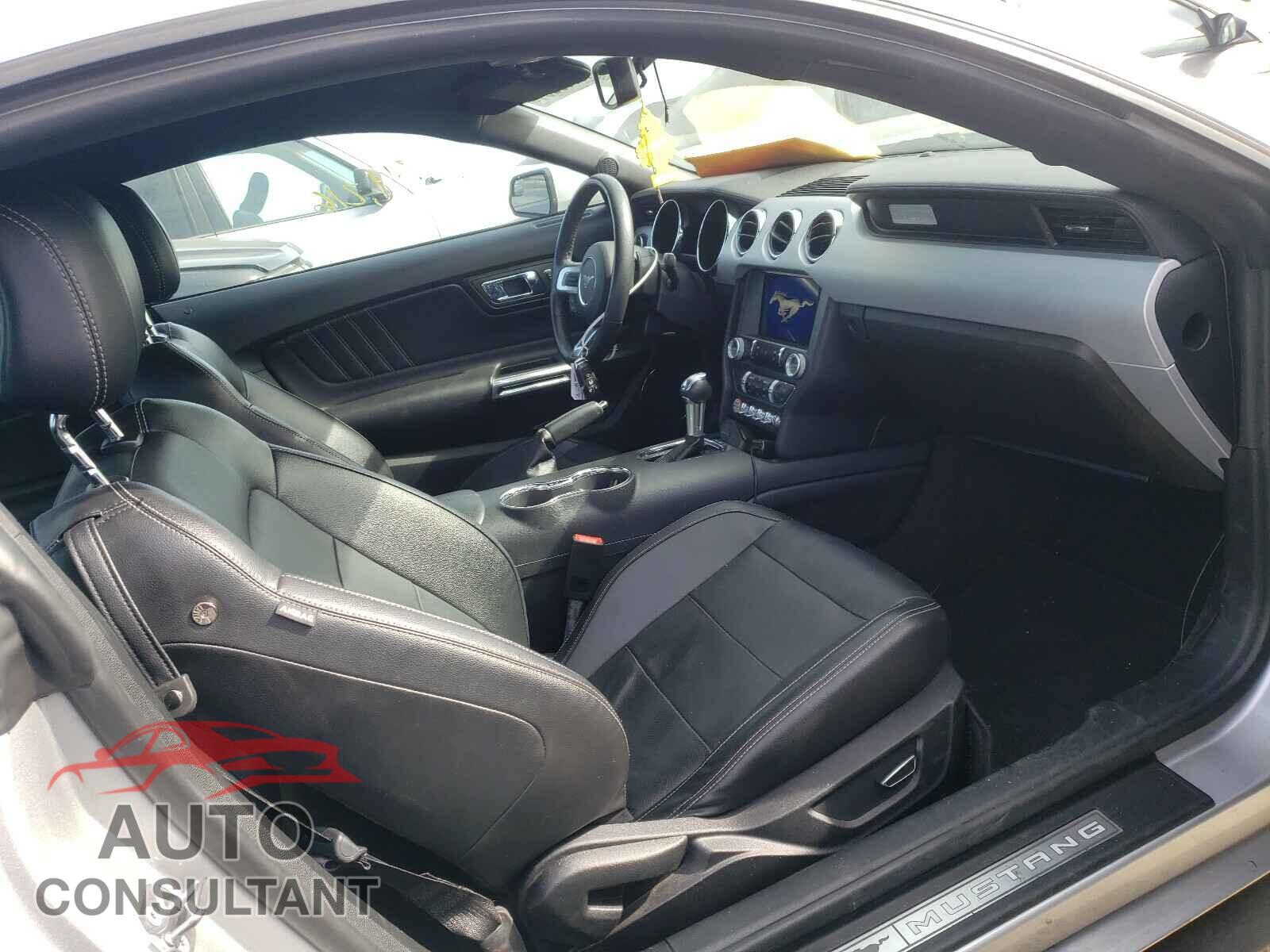 FORD MUSTANG 2017 - 1FA6P8TH7H5295334