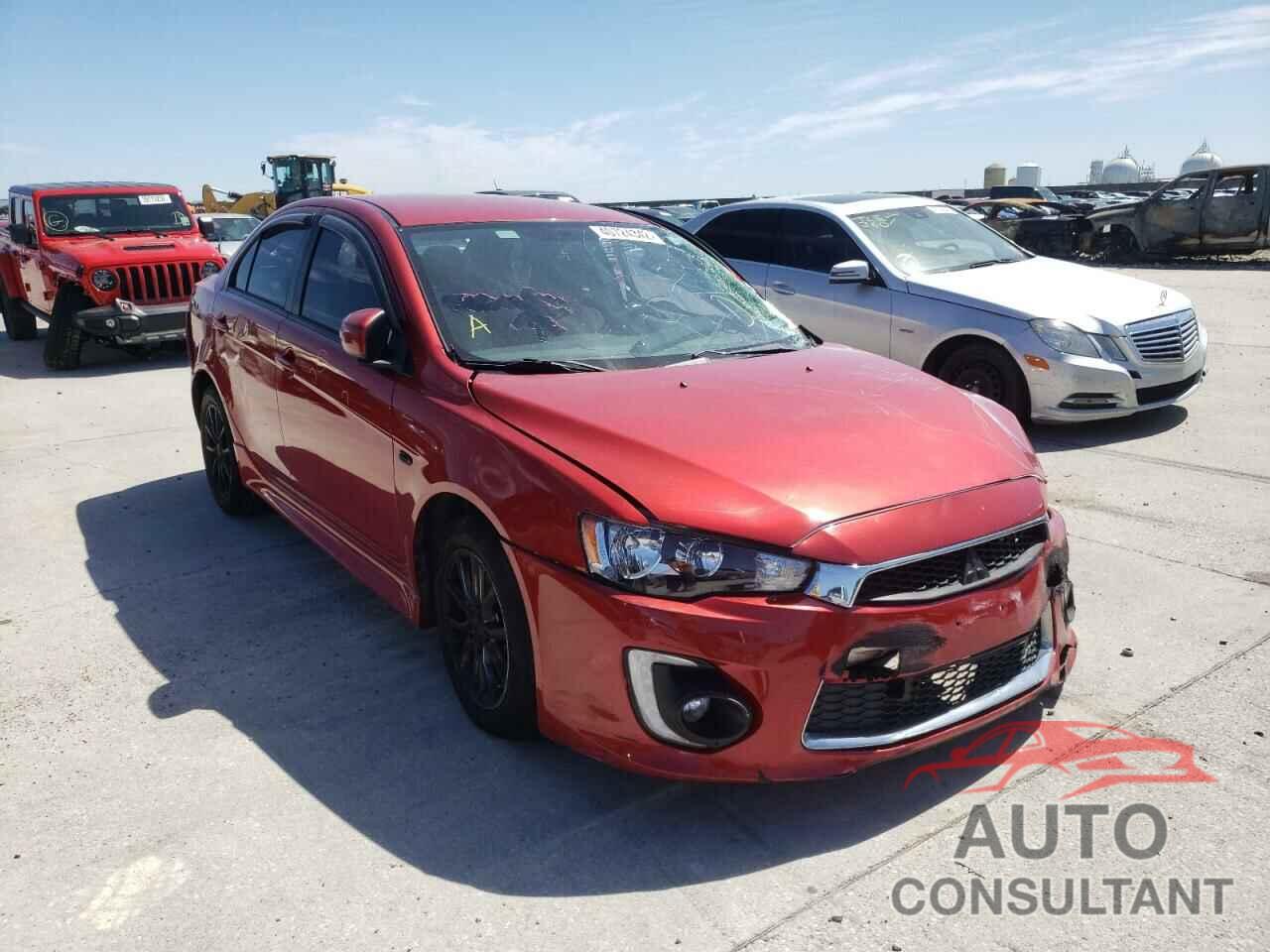 MITSUBISHI LANCER 2016 - JA32U2FU5GU009300