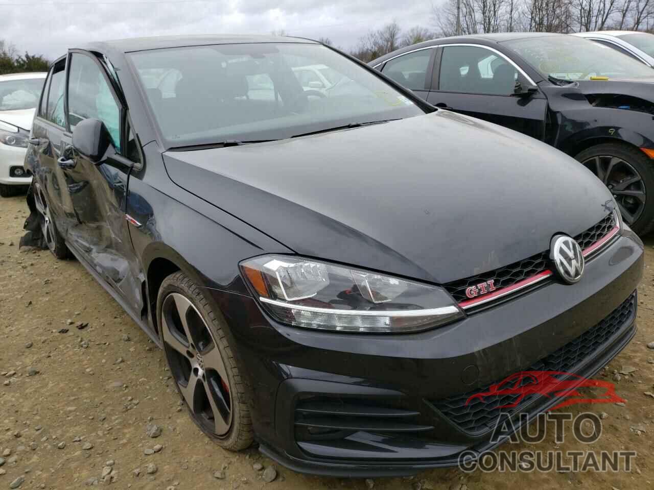 VOLKSWAGEN GTI 2019 - 3VW5T7AU3KM034261