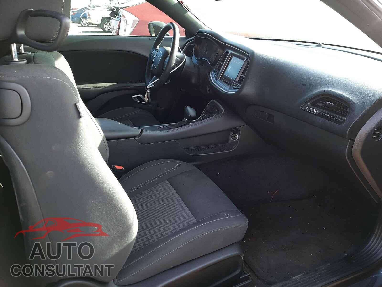 DODGE CHALLENGER 2019 - 2C3CDZAG0KH557480