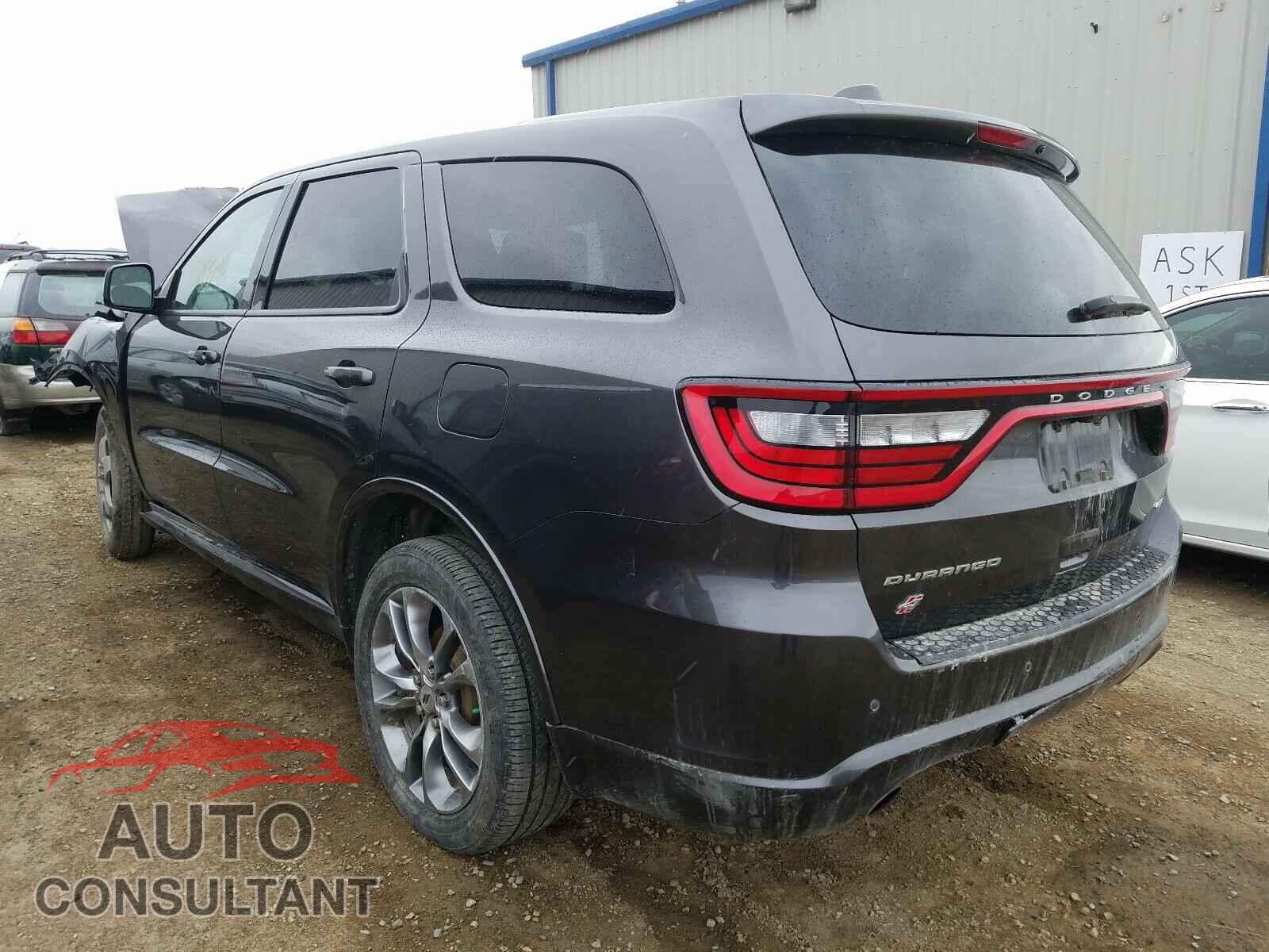 DODGE DURANGO 2020 - 1C4RDJDG7LC124665
