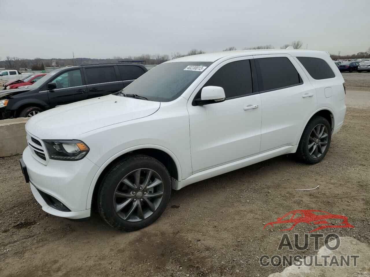 DODGE DURANGO 2017 - 1C4RDJDG1HC719308