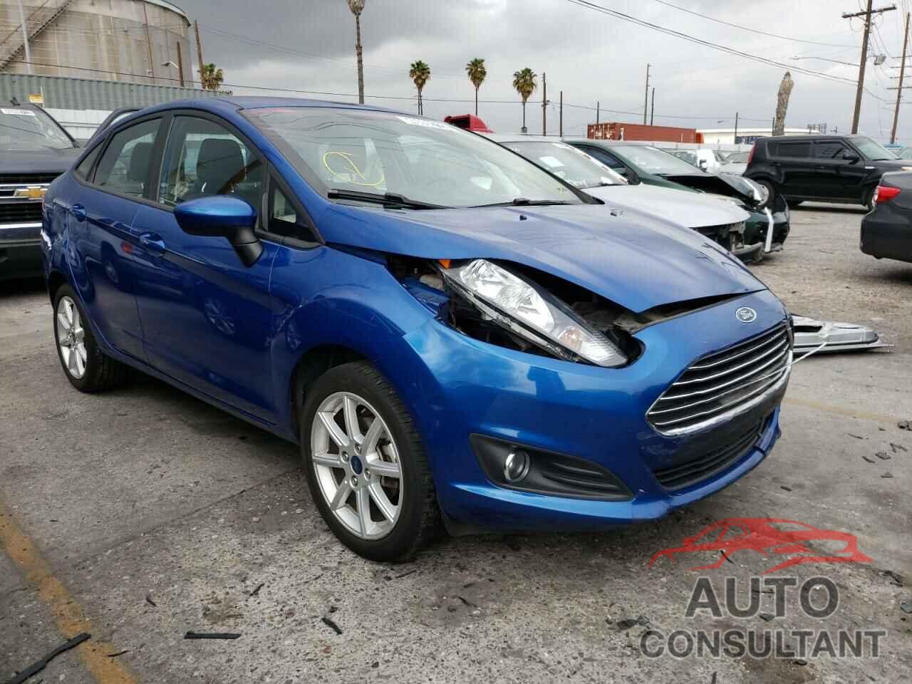 FORD FIESTA 2019 - 3FADP4BJ1KM137206