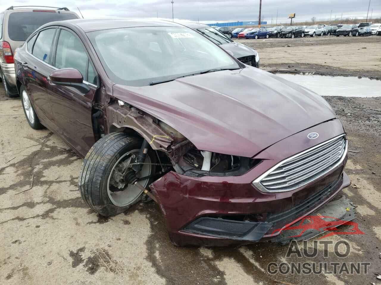 FORD FUSION 2018 - 3FA6P0H79JR175734