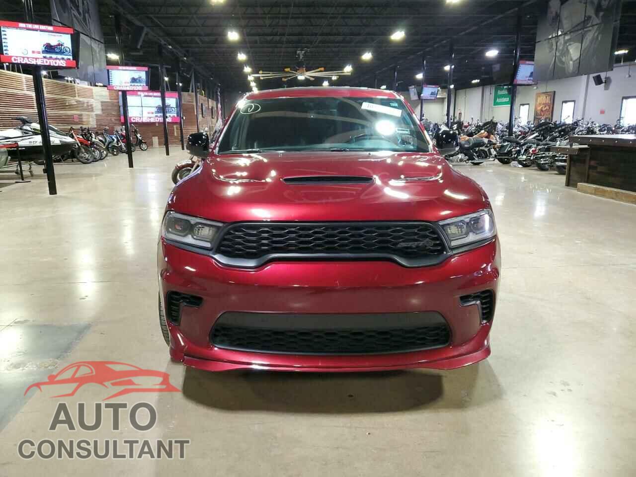 DODGE DURANGO 2021 - 1C4SDJH99MC740978