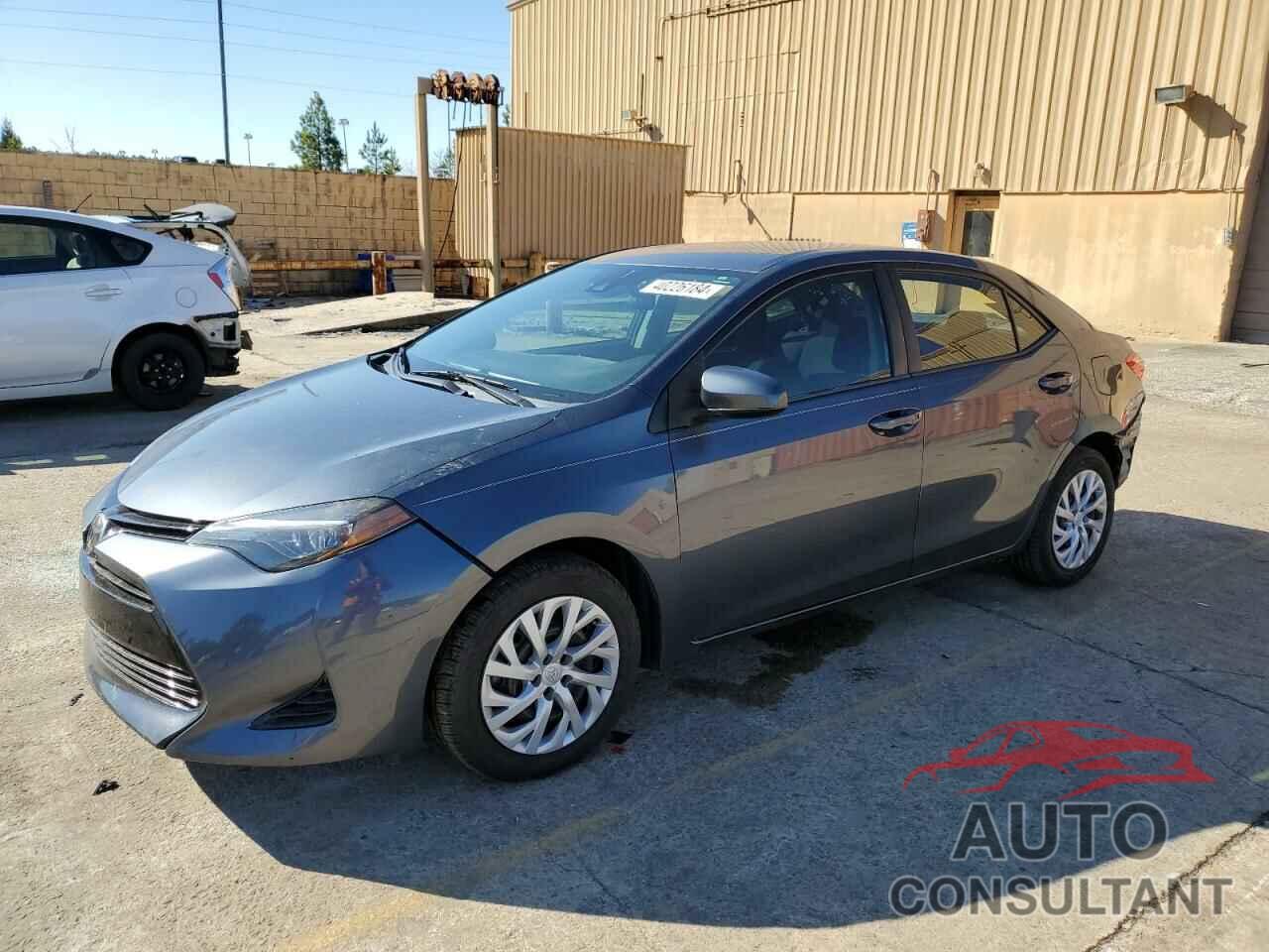 TOYOTA COROLLA 2018 - 5YFBURHEXJP775883
