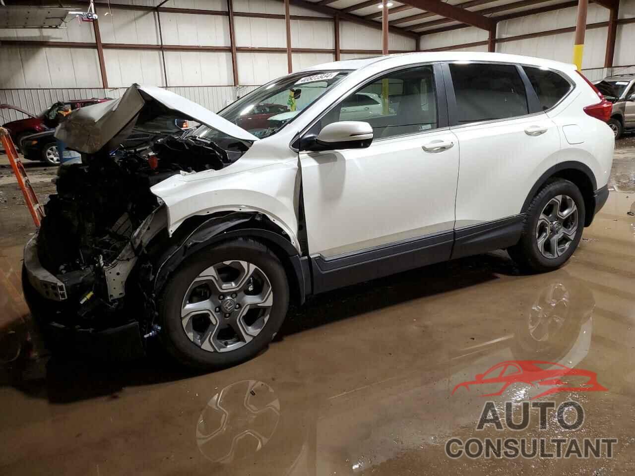 HONDA CRV 2018 - 2HKRW2H5XJH688479