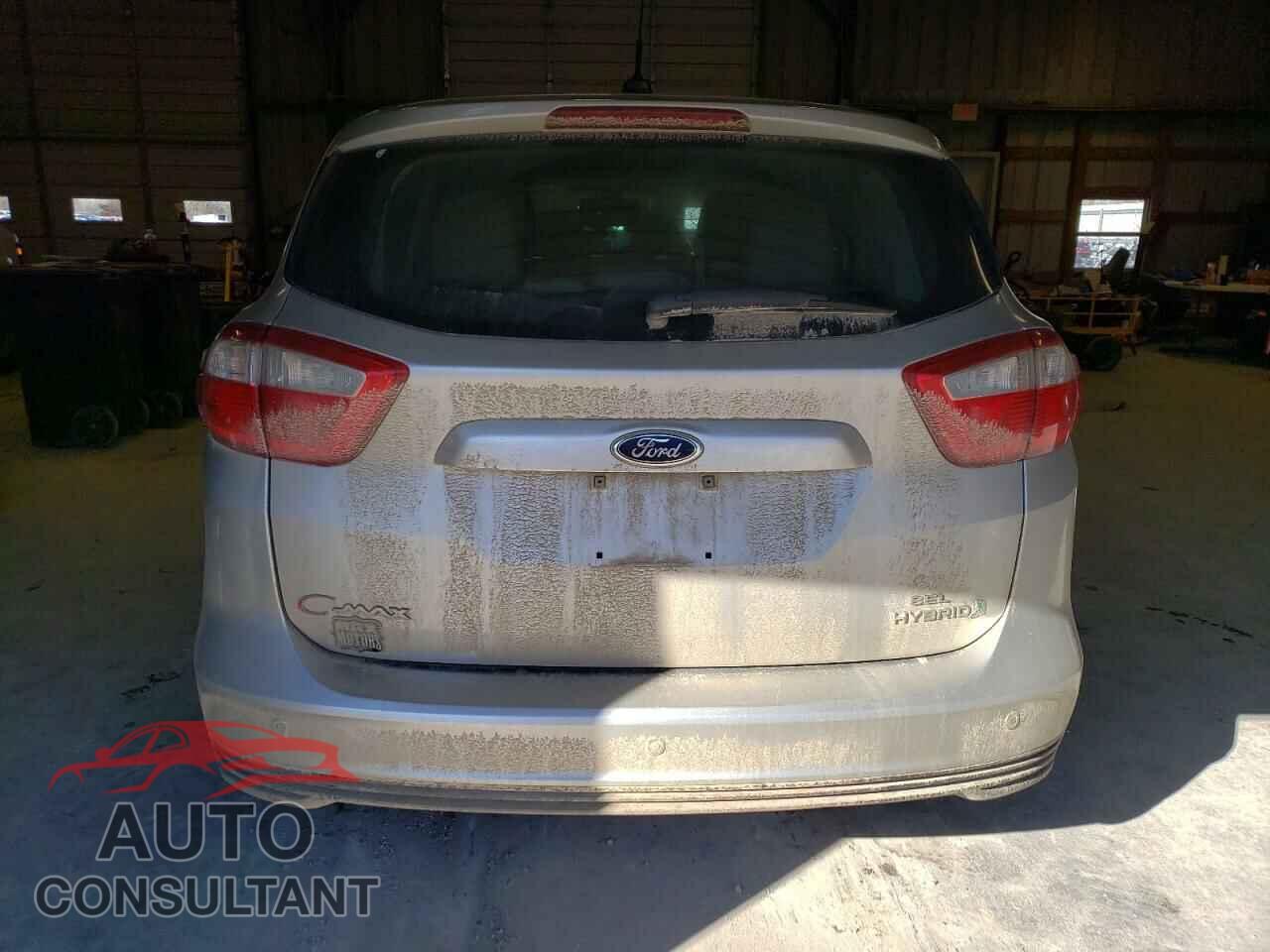 FORD CMAX 2016 - 1FADP5BU0GL110622