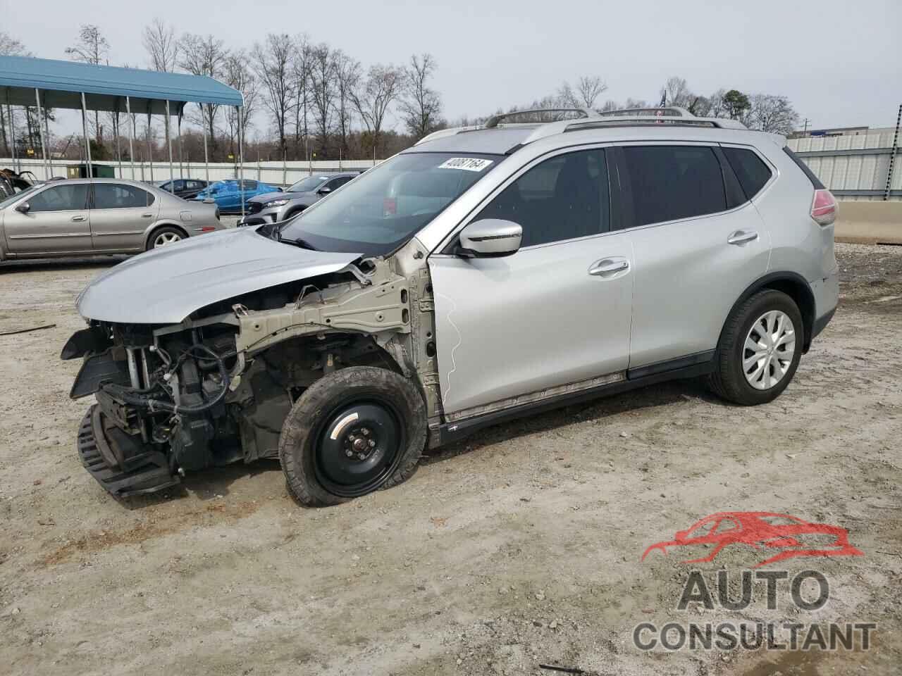 NISSAN ROGUE 2016 - 5N1AT2MT4GC833610