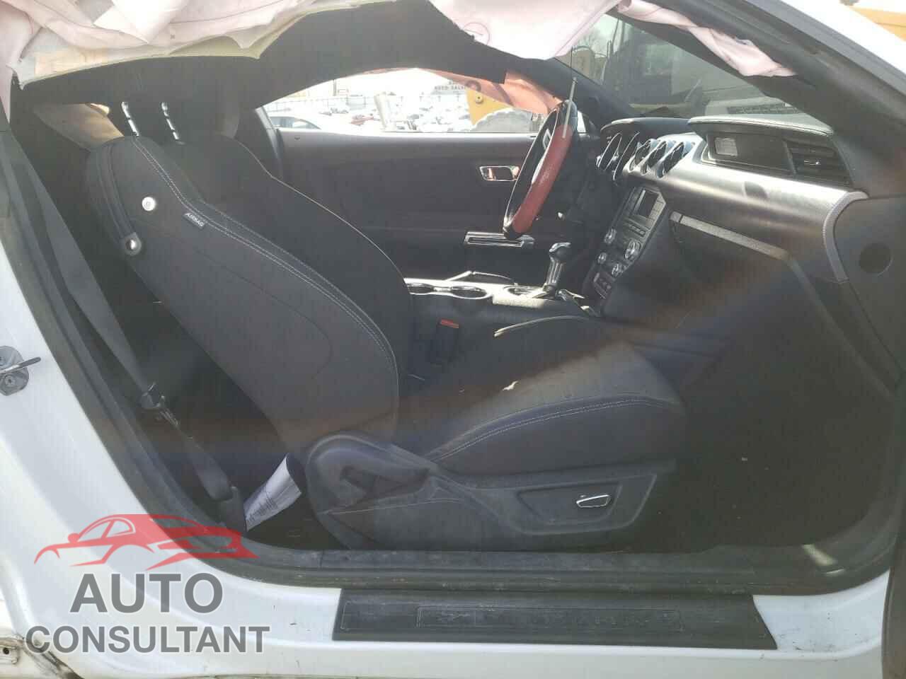 FORD MUSTANG 2017 - 1FA6P8TH0H5234469