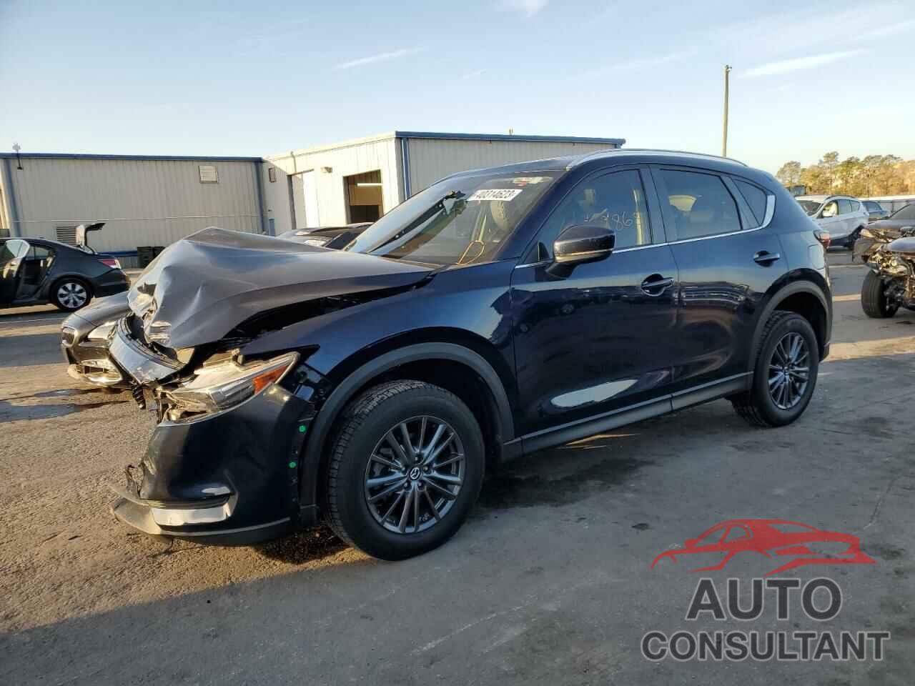 MAZDA CX-5 2020 - JM3KFACM8L0794687