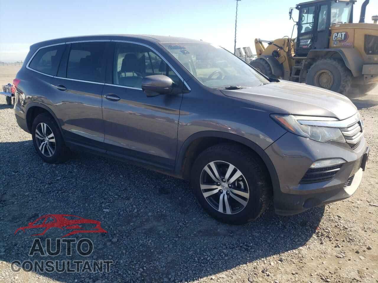 HONDA PILOT 2018 - 5FNYF6H58JB028829