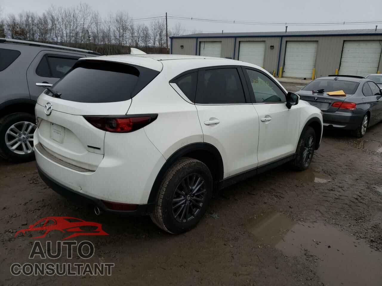 MAZDA CX-5 2020 - JM3KFBCM8L0812496