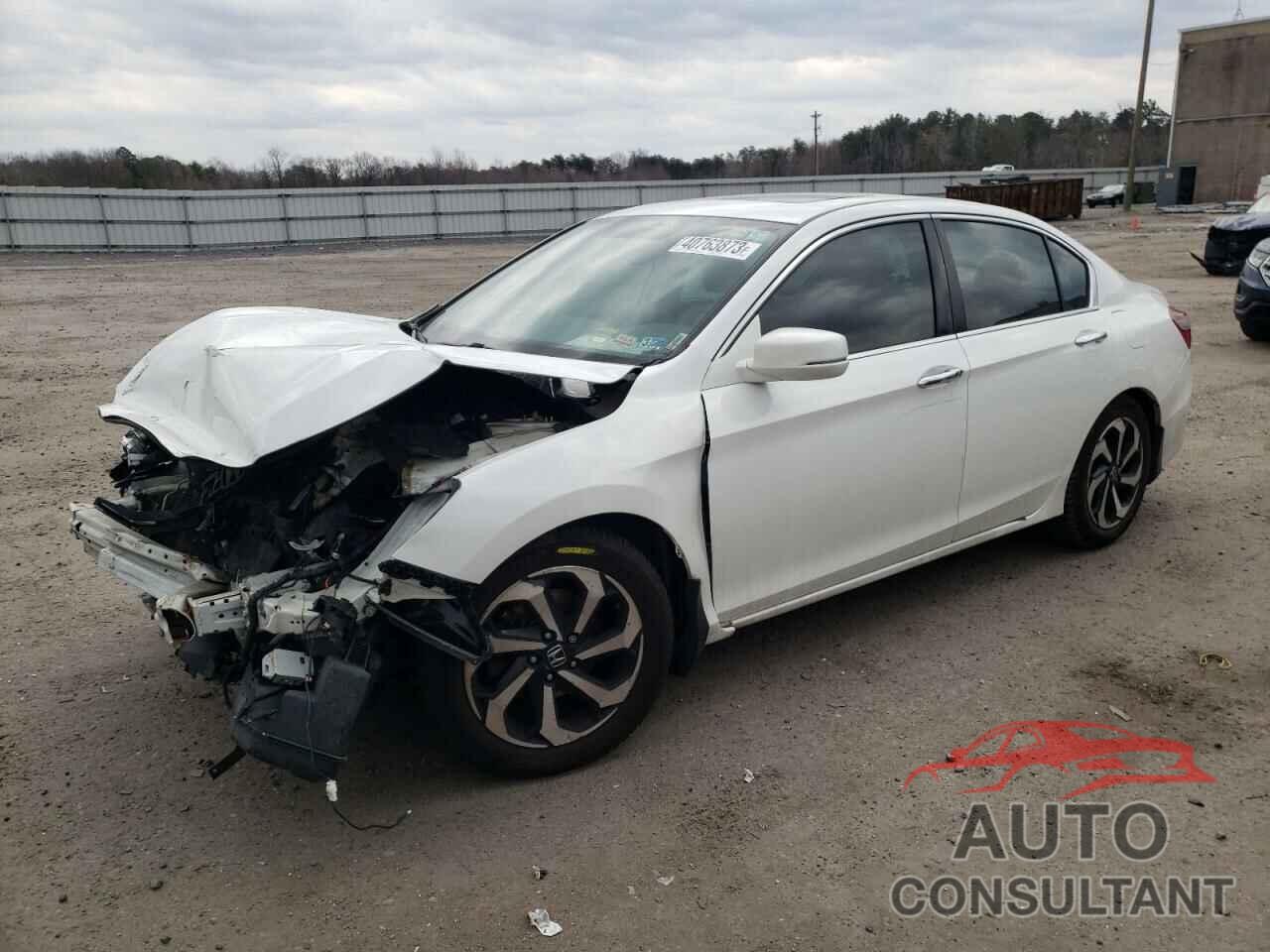 HONDA ACCORD 2016 - 1HGCR2F79GA051134