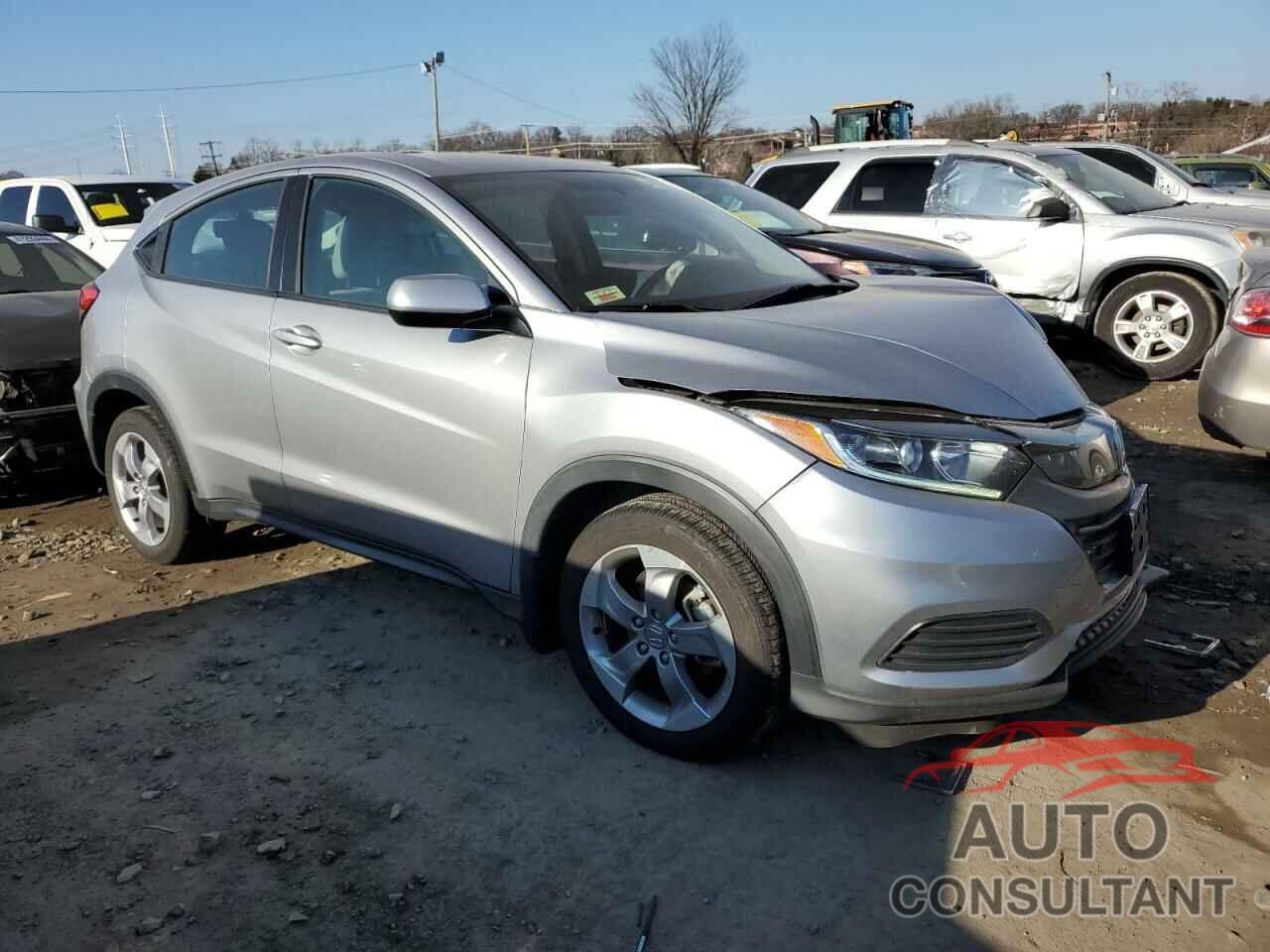 HONDA HR-V 2019 - 3CZRU6H35KG728404