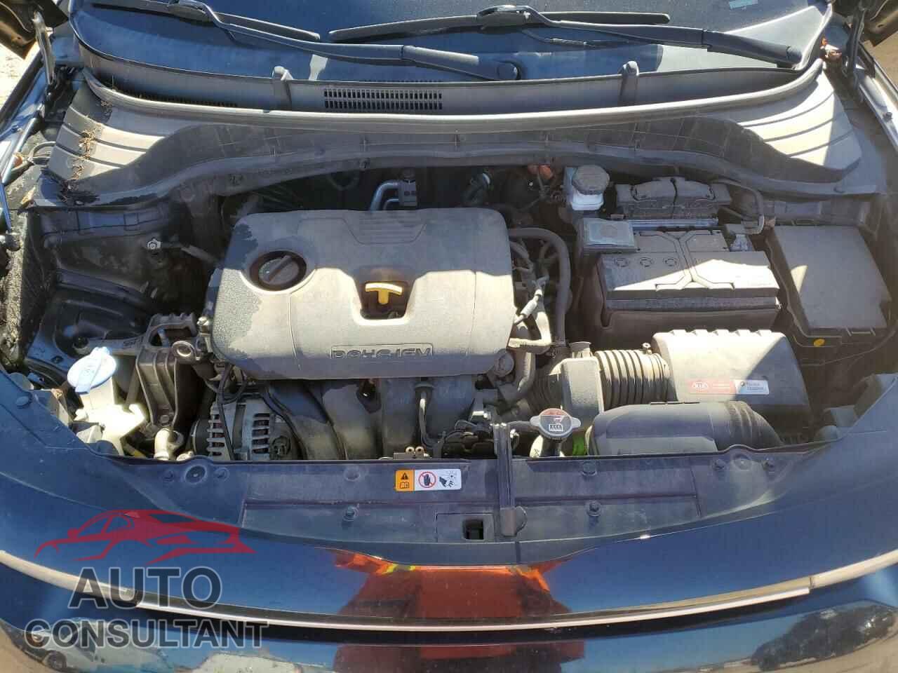 KIA SOUL 2020 - KNDJ23AUXL7719236