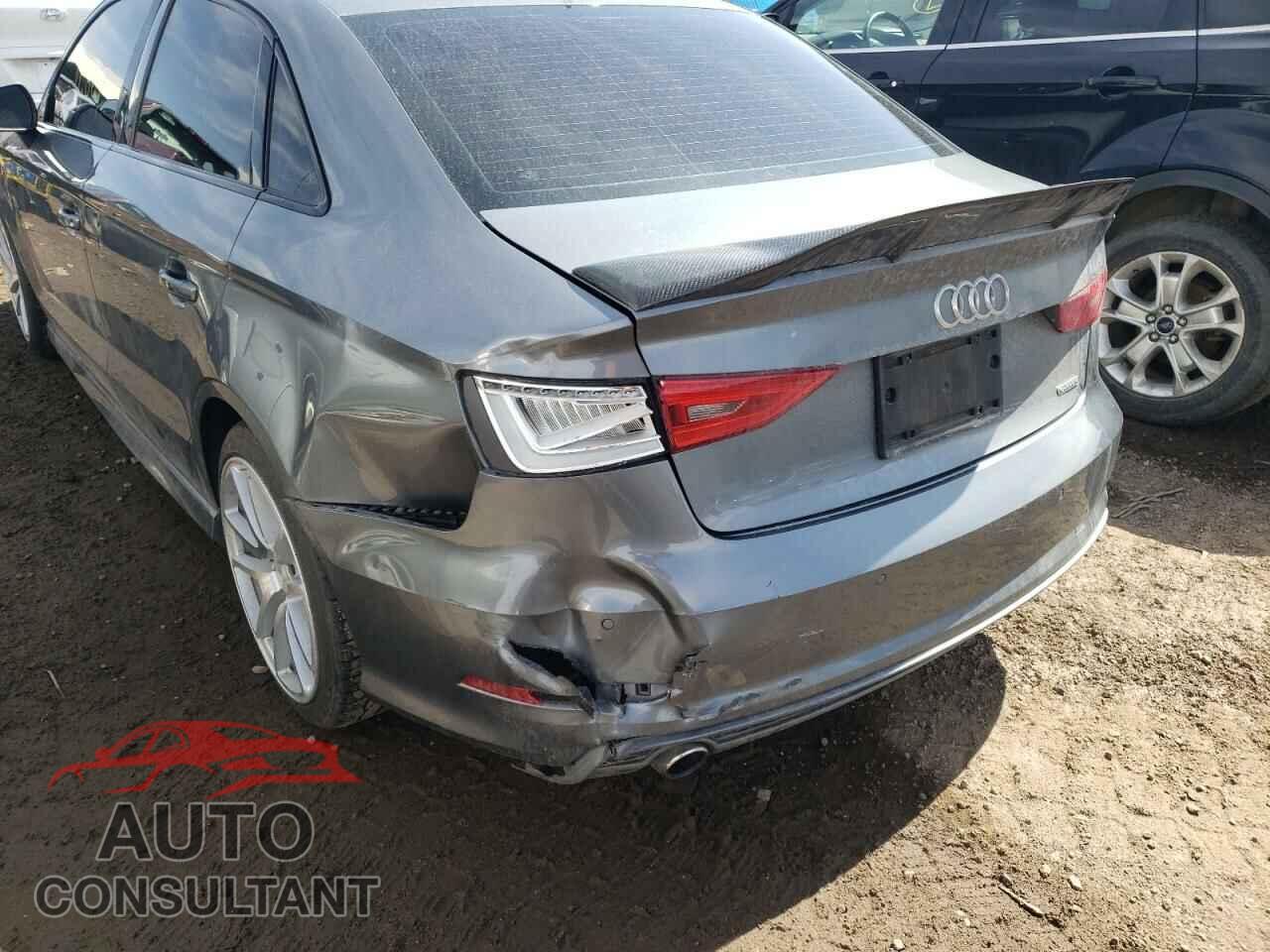 AUDI A3 2016 - WAUB8GFF6G1095560