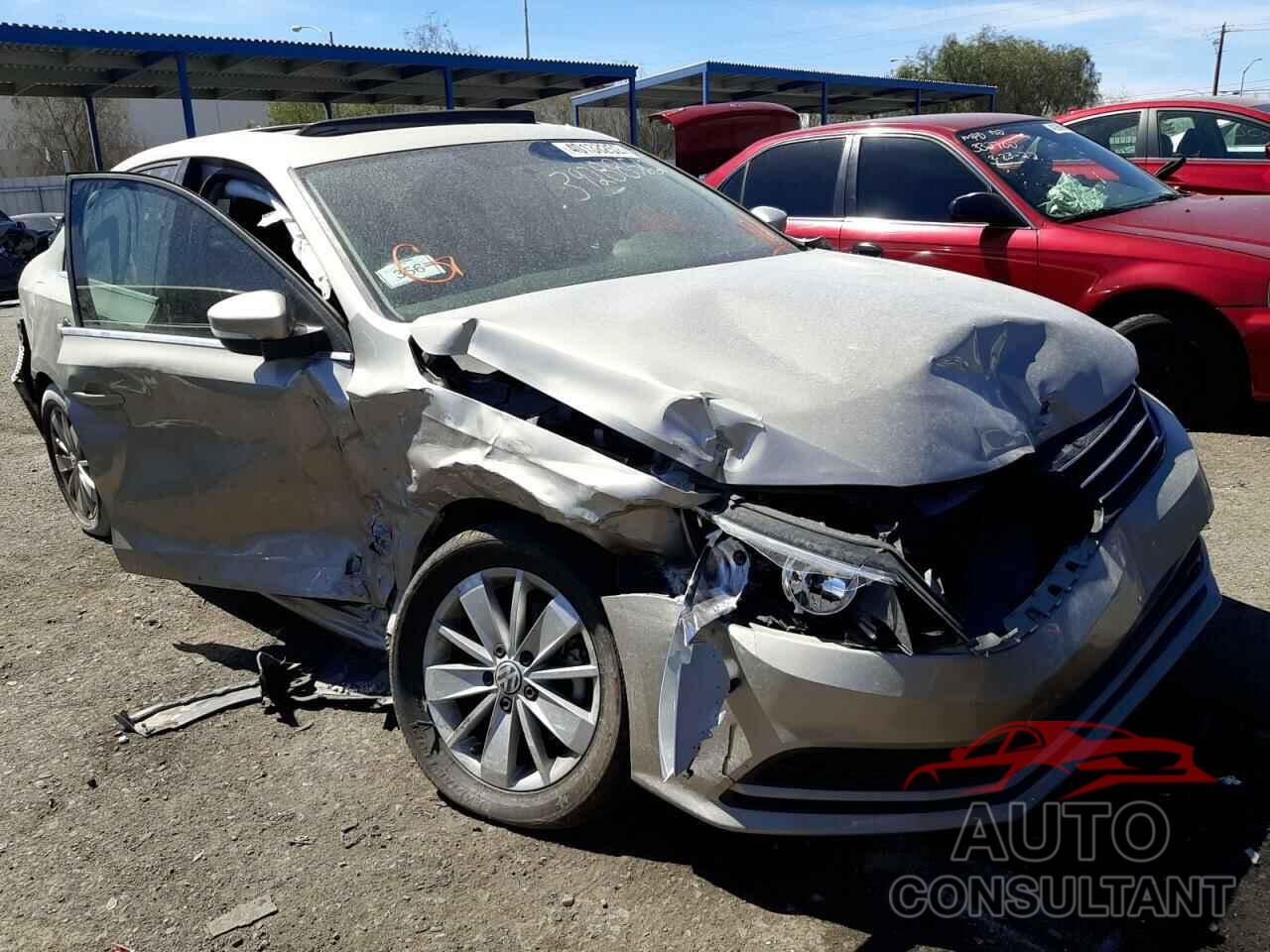 VOLKSWAGEN JETTA 2016 - 3VWD67AJ5GM310083