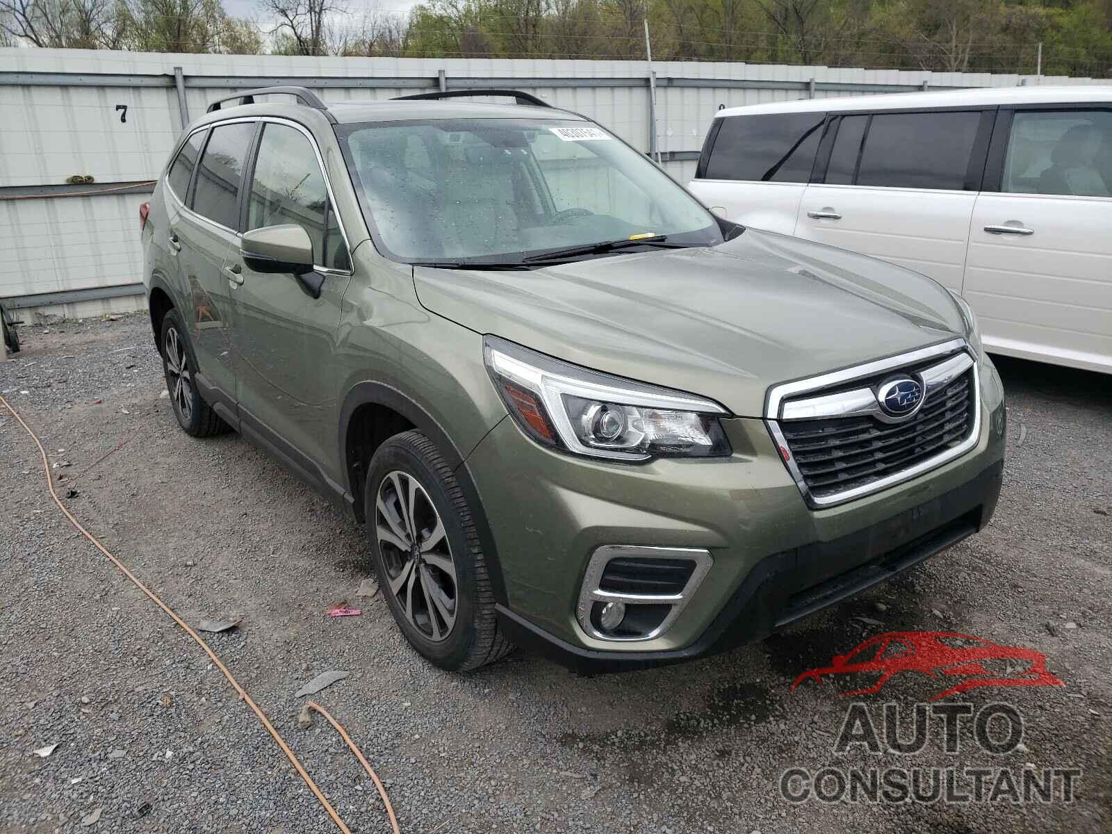 SUBARU FORESTER 2019 - JF2SKASC6KH562961