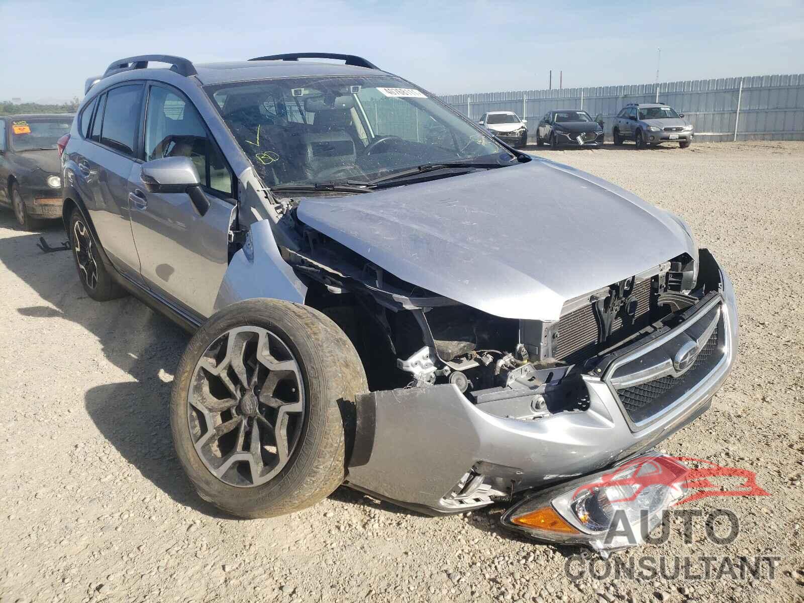 SUBARU CROSSTREK 2016 - JF2GPANC1G8294833