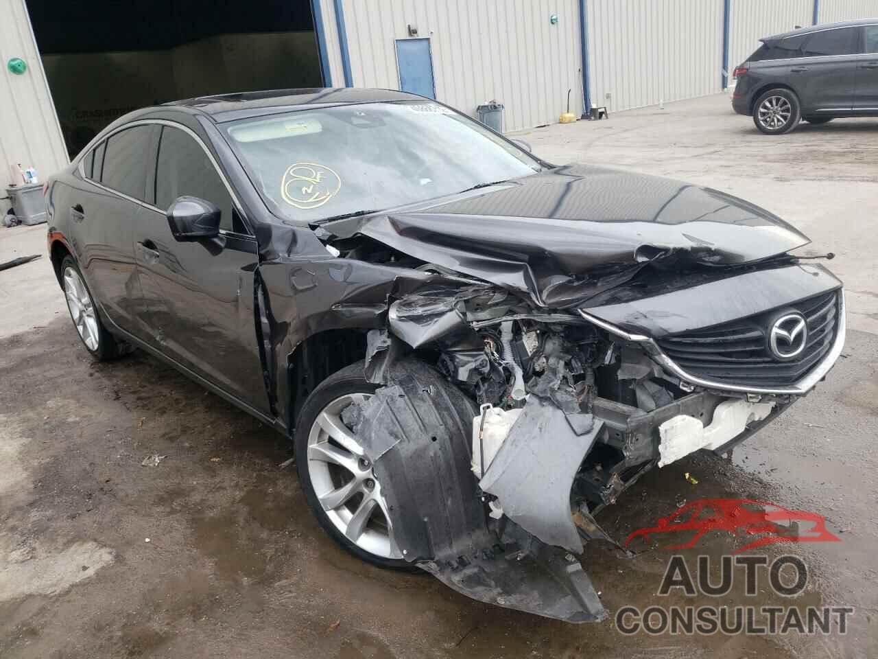 MAZDA 6 2017 - JM1GL1V5XH1154625