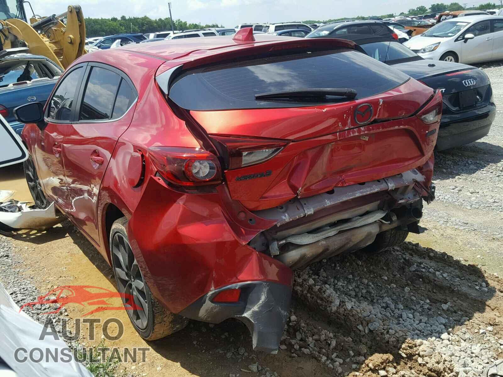 MAZDA 3 2015 - JM1BM1M32F1218869