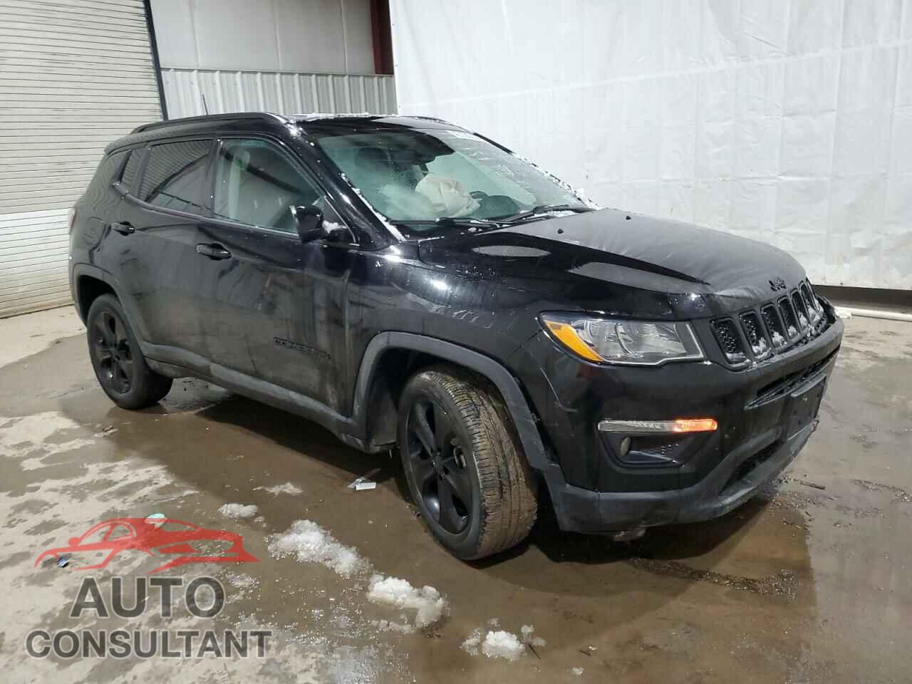 JEEP COMPASS 2020 - 3C4NJDBB3LT133402