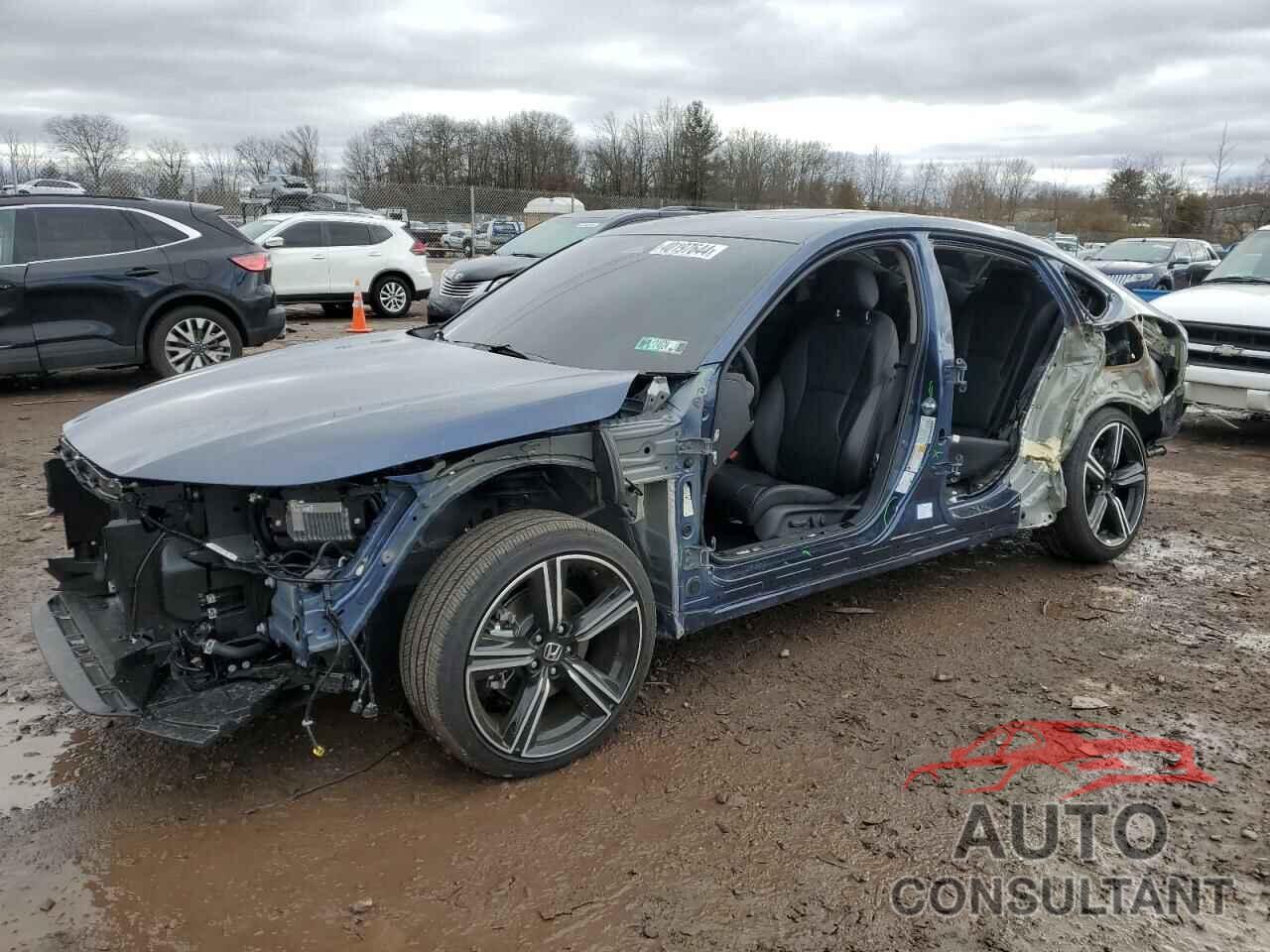 HONDA ACCORD 2023 - 1HGCY2F6XPA068745