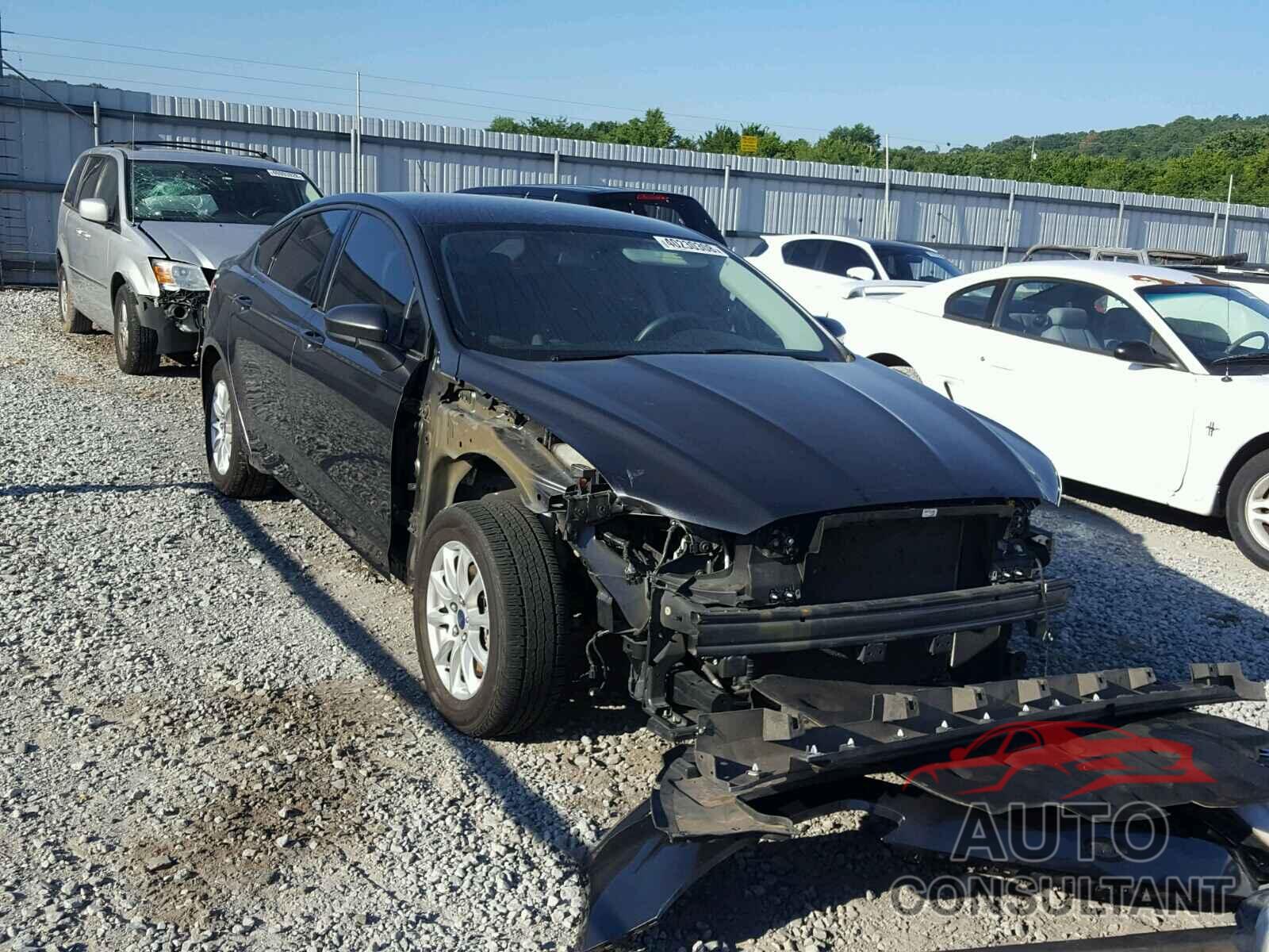 FORD FUSION 2015 - 3FA6P0G72FR104383