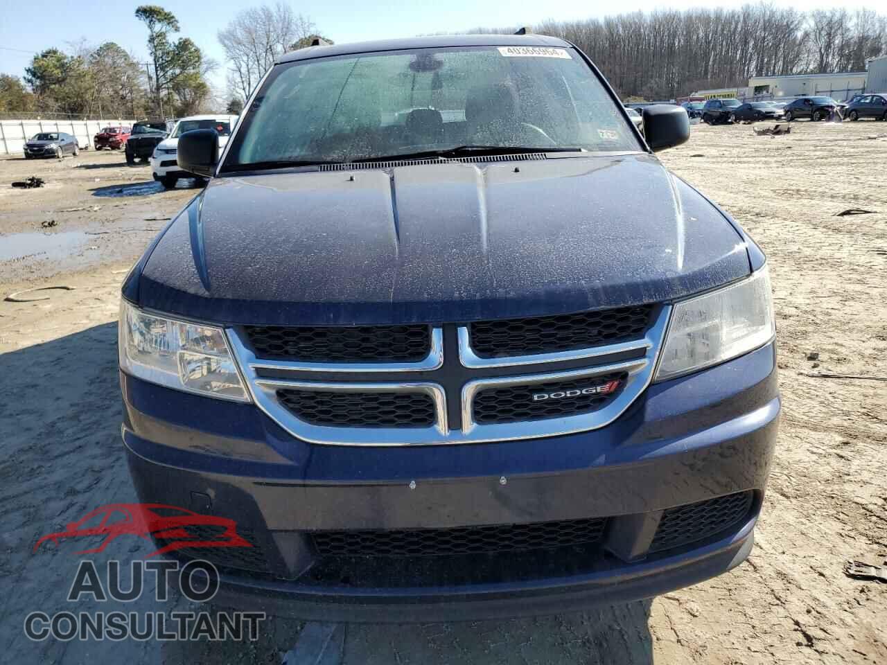 DODGE JOURNEY 2018 - 3C4PDCAB6JT524729