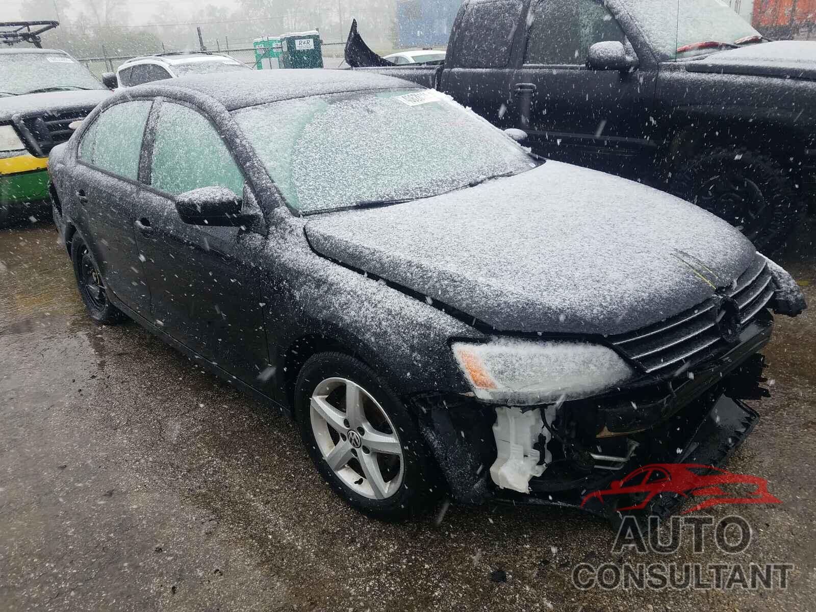 VOLKSWAGEN JETTA 2016 - 3VW267AJ4GM375238