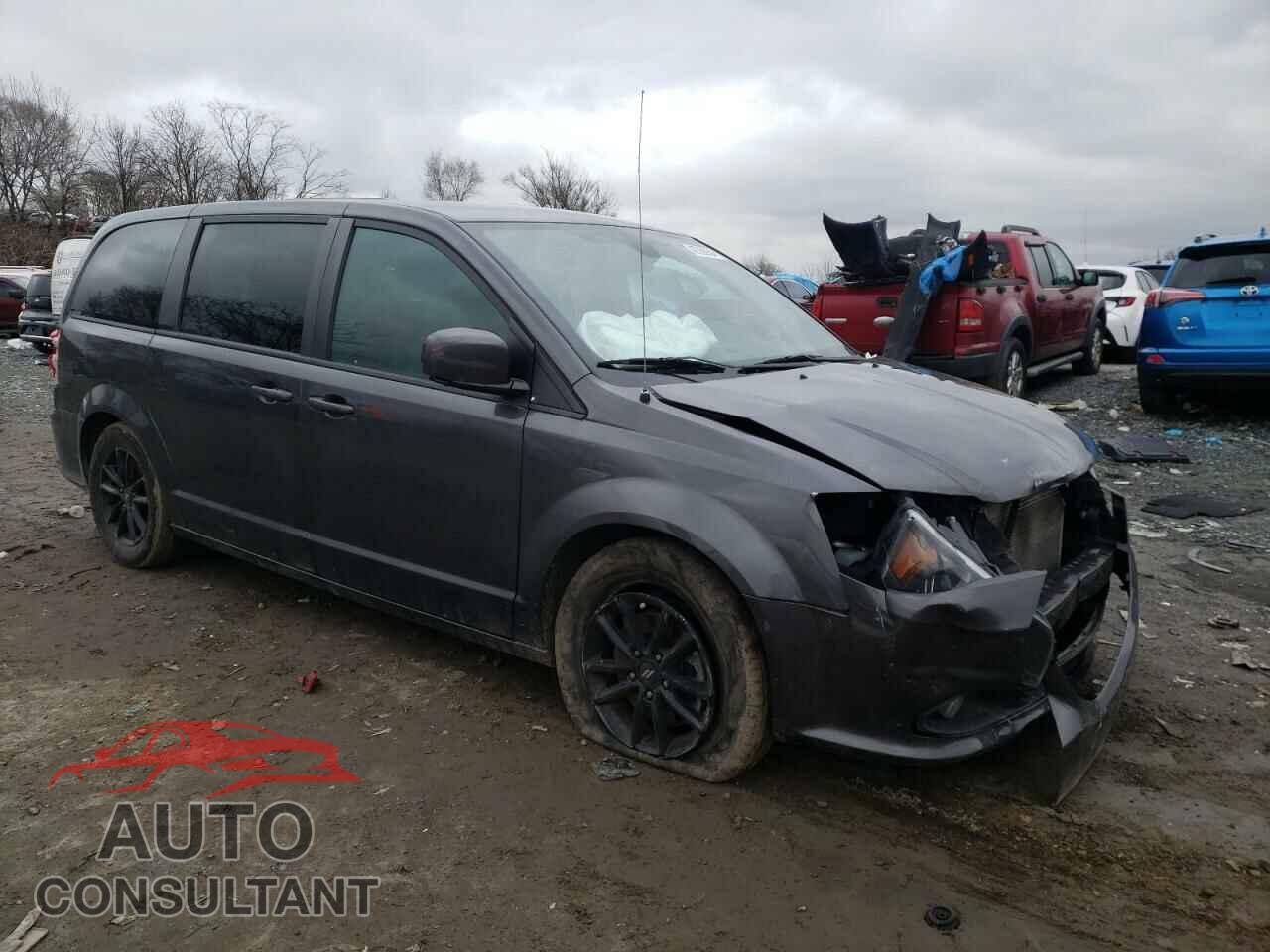 DODGE CARAVAN 2019 - 2C4RDGEG0KR769830