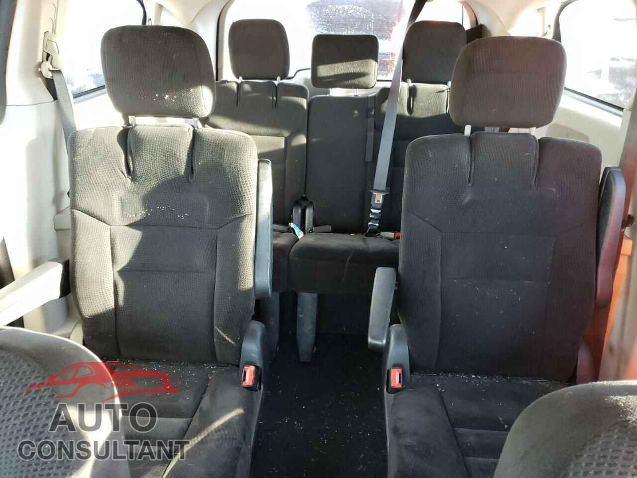 DODGE CARAVAN 2016 - 2C4RDGBG2GR250287