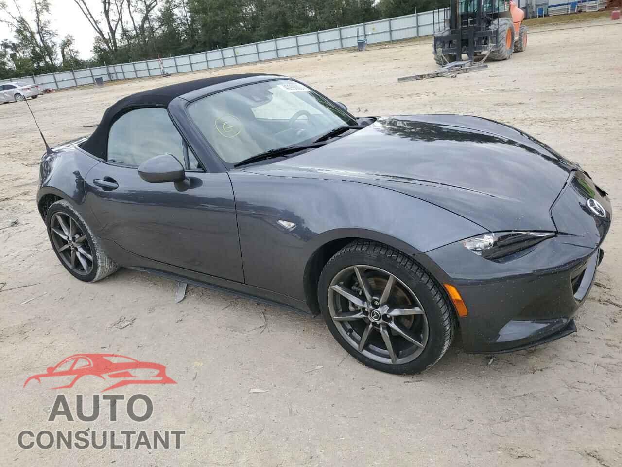 MAZDA MX5 2016 - JM1NDAD76G0102288