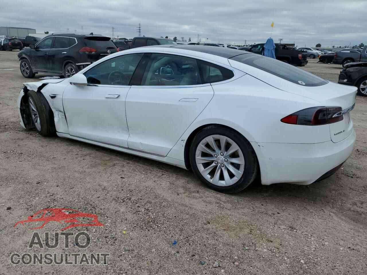 TESLA MODEL S 2016 - 5YJSA1E27GF170678