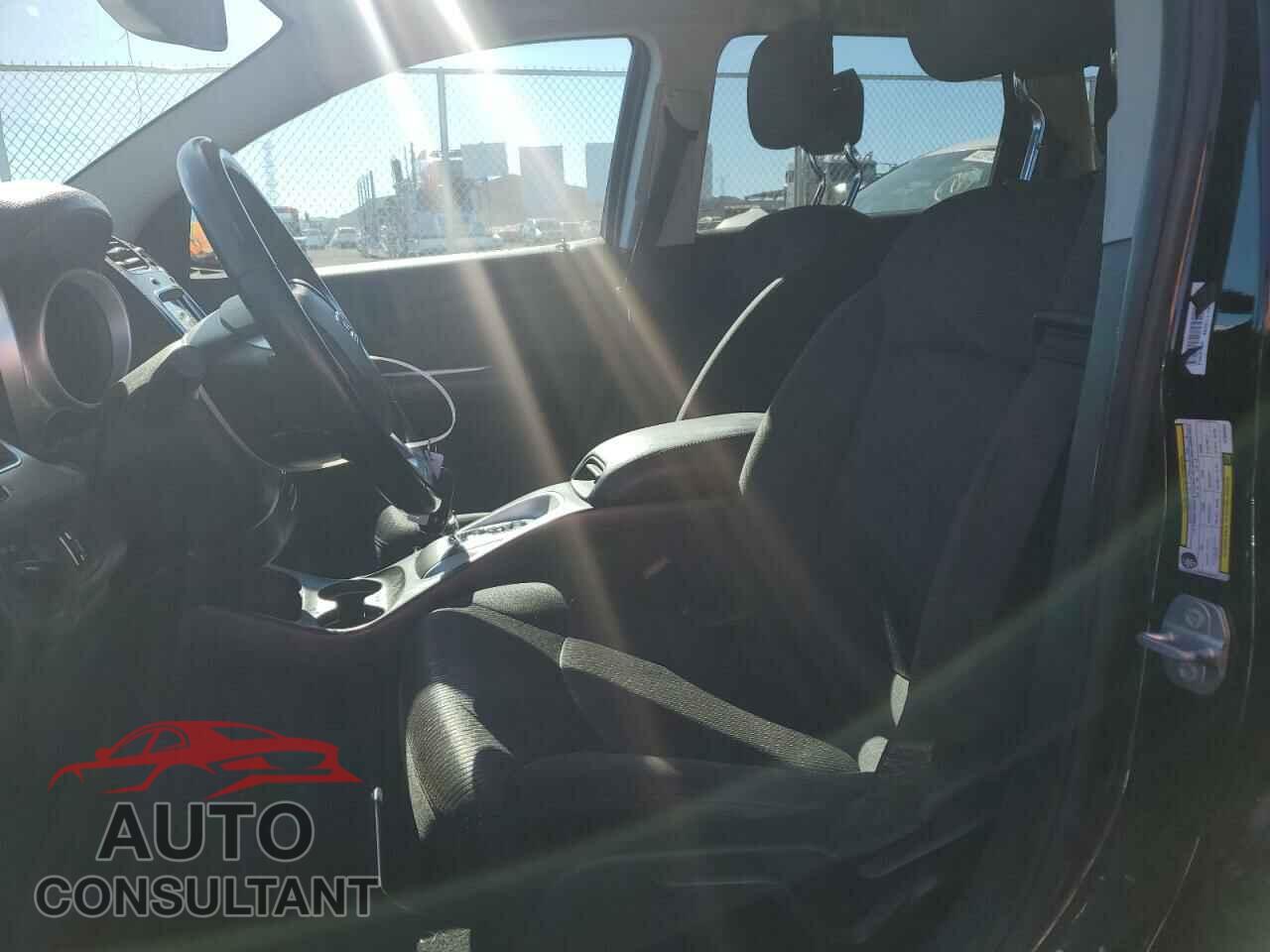 DODGE JOURNEY 2017 - 3C4PDCAB0HT684244