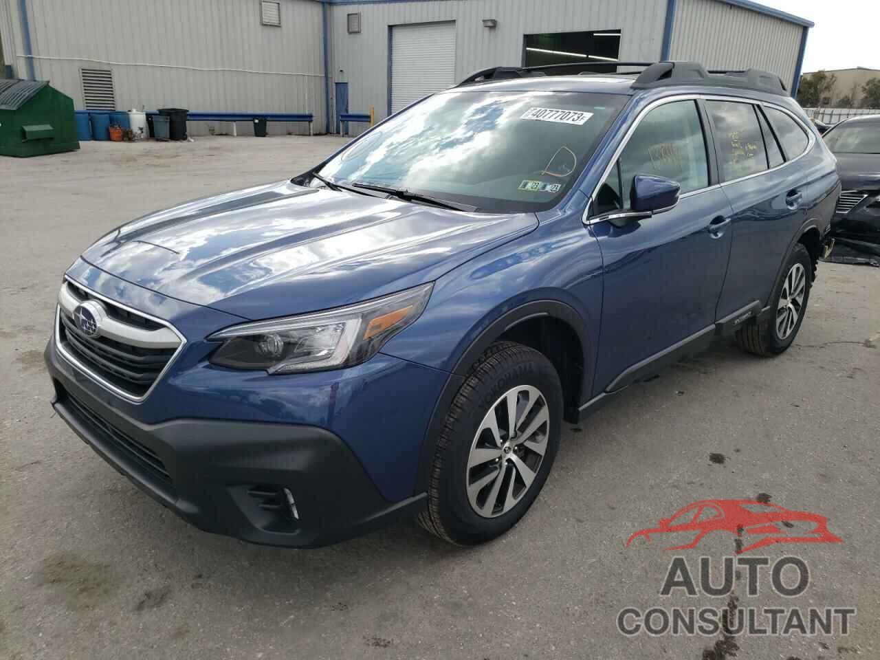 SUBARU OUTBACK 2022 - 4S4BTAFC3N3224758