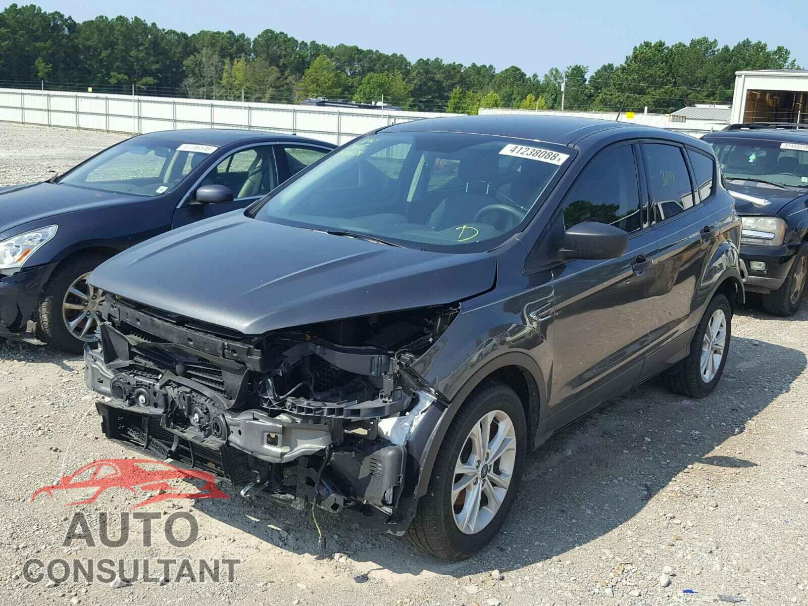 FORD ESCAPE S 2017 - 1FMCU0F77HUB26412