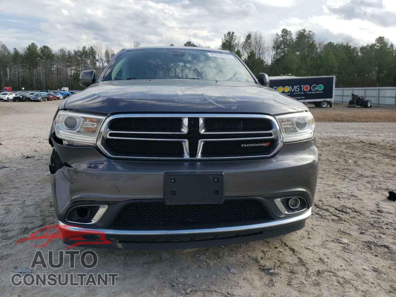 DODGE DURANGO 2016 - 1C4RDJAG1GC363168