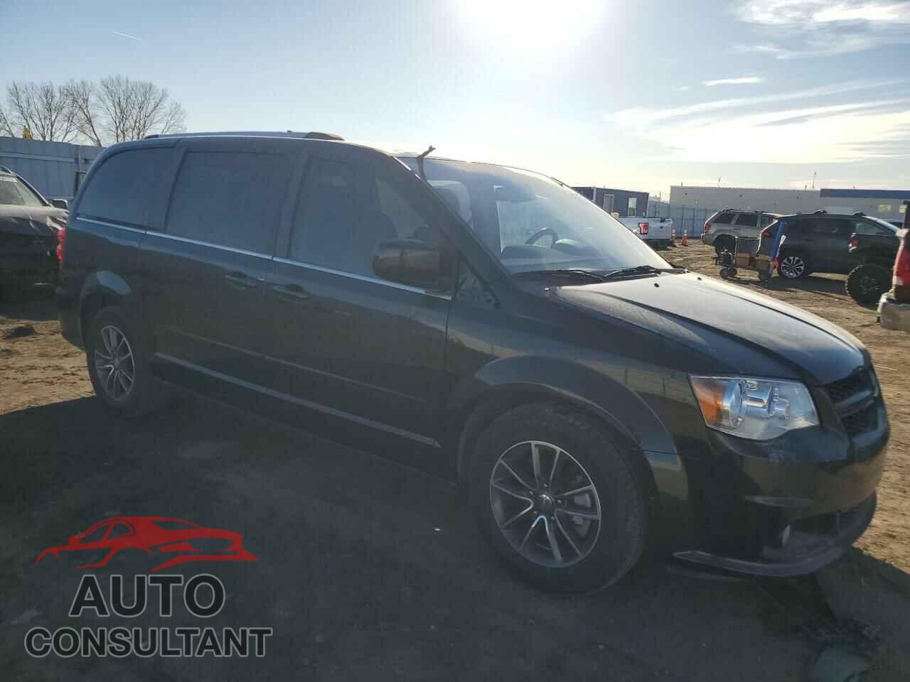 DODGE CARAVAN 2017 - 2C4RDGCG2HR857581