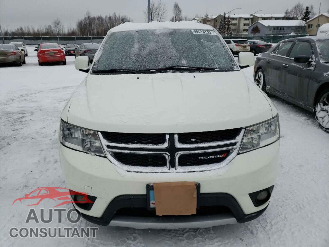 DODGE JOURNEY 2017 - 3C4PDDBG6HT592877