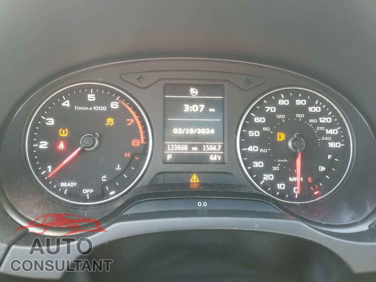 AUDI A3 2017 - WAUAUGFFXH1037802