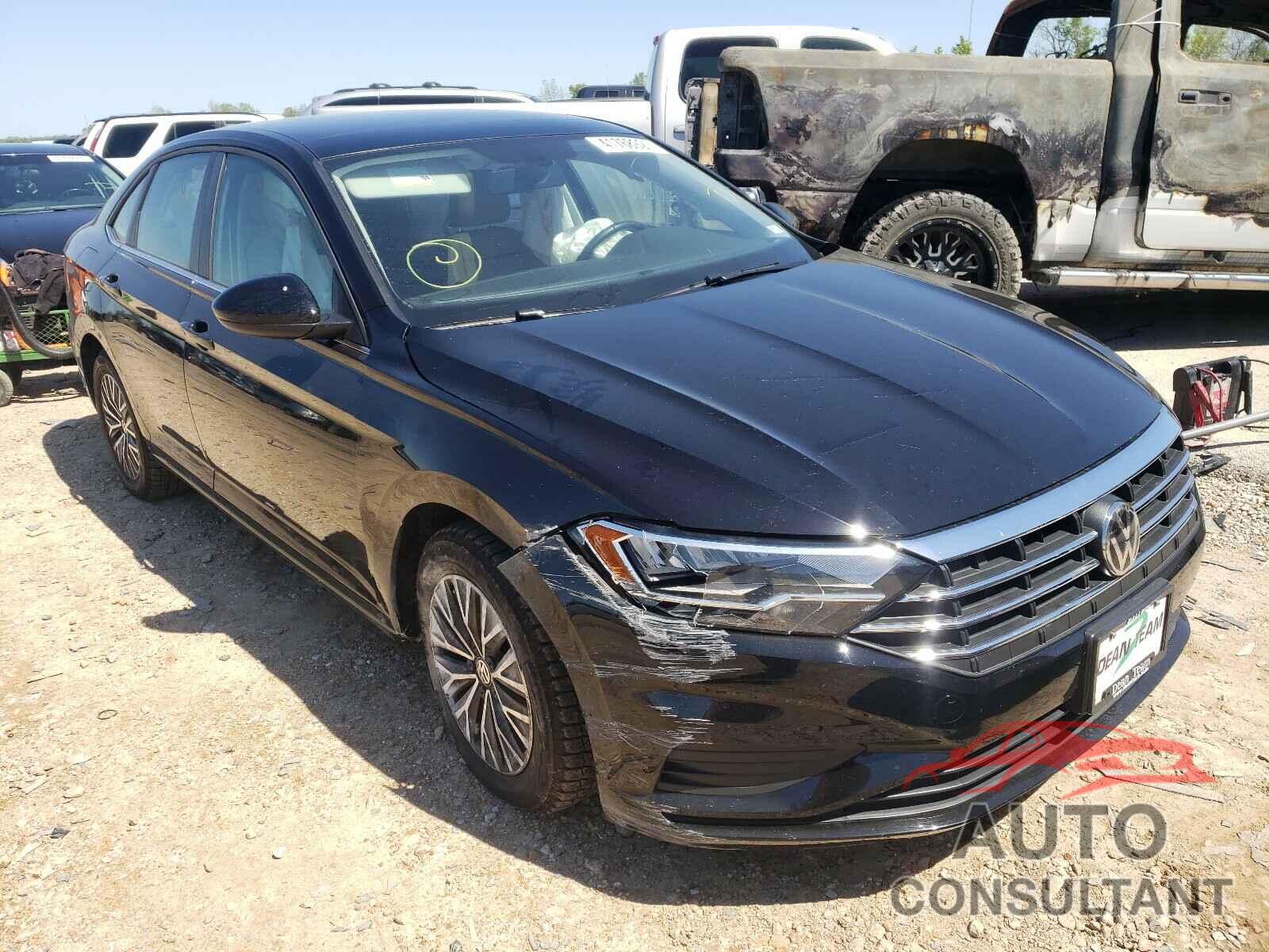 VOLKSWAGEN JETTA 2019 - 3VWC57BU3KM005200